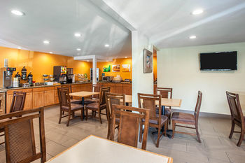 Hotel Quality Inn Sea-tac Airport