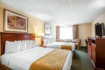 Hotel Quality Inn Sea-tac Airport
