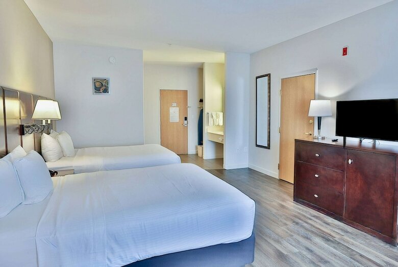 Hotel Fairfield Inn Tucson Airport