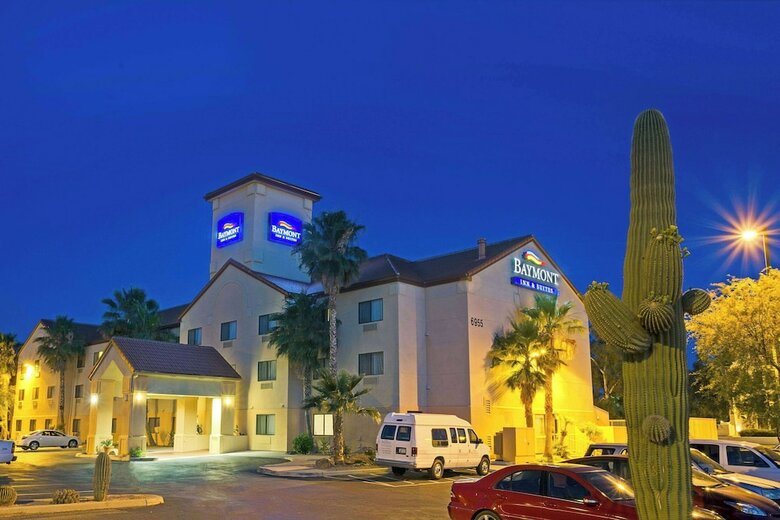 Hotel Fairfield Inn Tucson Airport