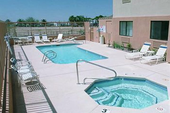 Hotel Fairfield Inn Tucson Airport