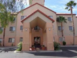 Hotel Fairfield Inn Tucson Airport
