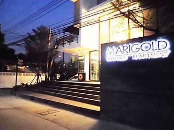 Aparthotel Marigold Boutique Apartment