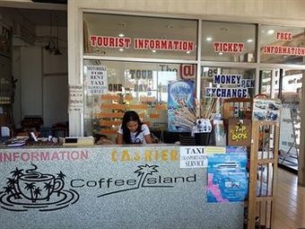 Albergue Coffee Island
