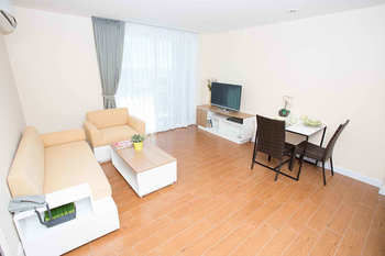 Aparthotel Bbg Seaside Luxurious Service Apartment