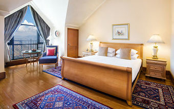 Hotel Wildflower Hall, In The Himalayas