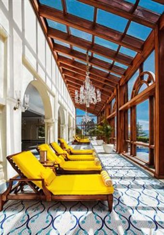 Hotel Wildflower Hall, In The Himalayas