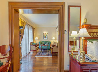 Hotel The Oberoi Cecil, Shimla