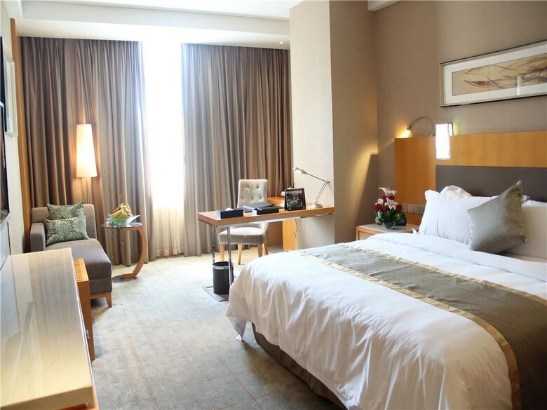 Jinling Grand Hotel Anhui