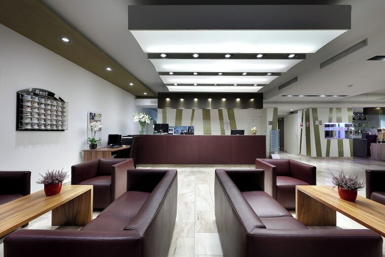Hotel Eurostars Embassy