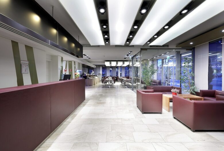 Hotel Eurostars Embassy