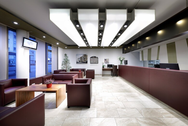 Hotel Eurostars Embassy