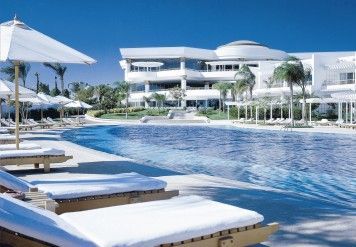 Hotel Ritz Carlton