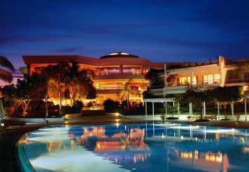 Hotel Ritz Carlton
