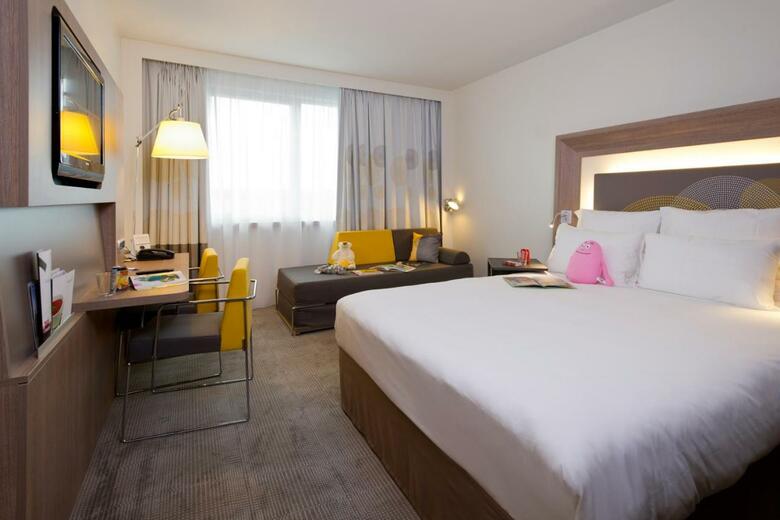 Hotel Novotel Leuven Centrum