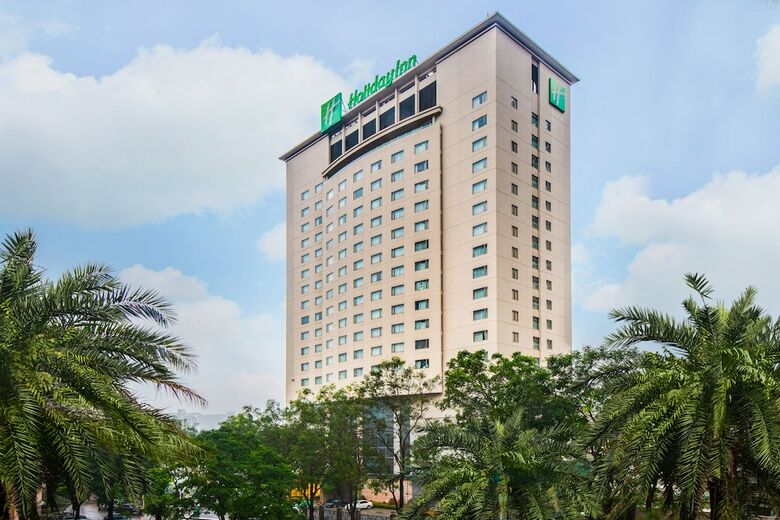 Hotel Holiday Inn Zhongshan Downtown