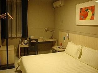 Hotel Jinjiang Inn Shanghai Minhang Wujing