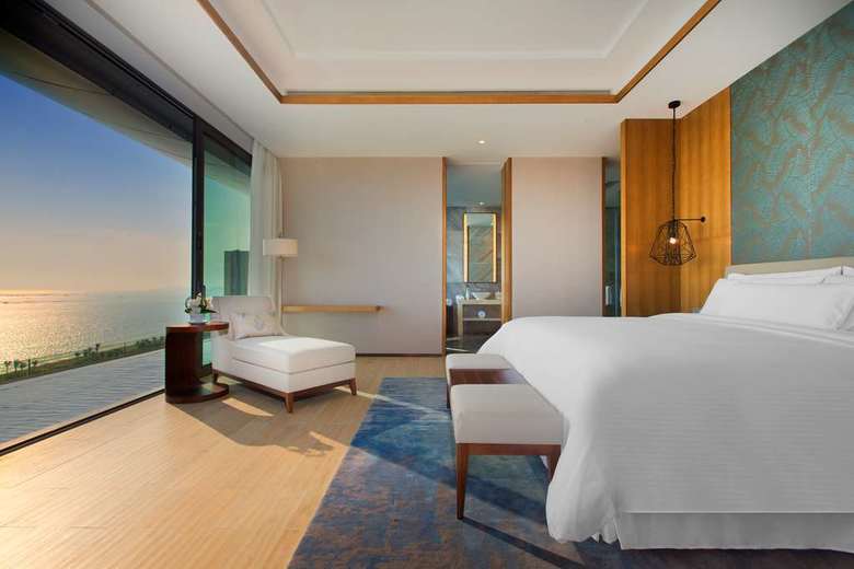 Hotel The Westin Blue Bay Resort & Spa