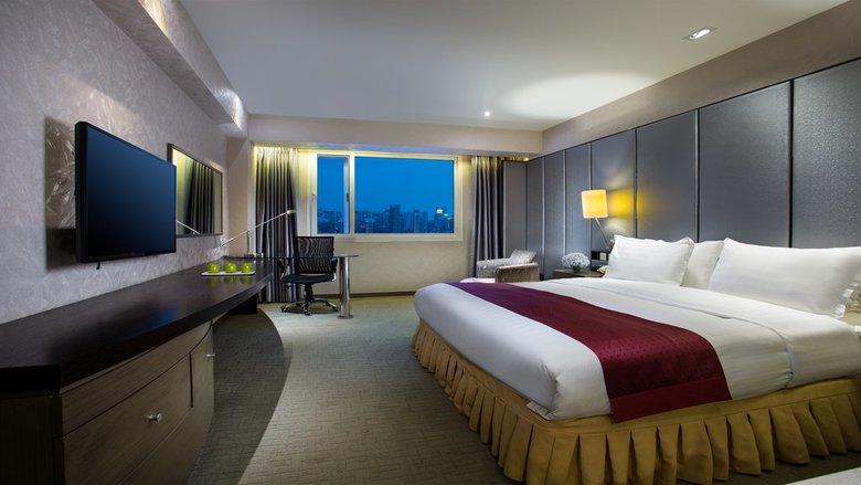 Hotel Holiday Inn Harbin-city Centre
