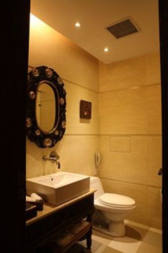 Nanjing Baliyuanshu.vogue Hotspring Hotel