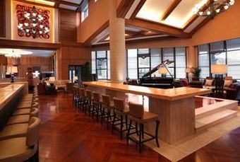 Hotel Sheraton Changbaishan Resort