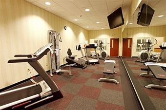 Hotel Comfort Suites Central