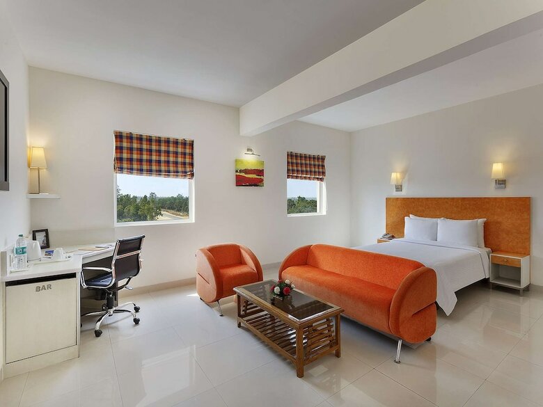 Hometel Roorkee - A Sarovar Hotel