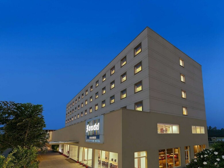 Hometel Roorkee - A Sarovar Hotel