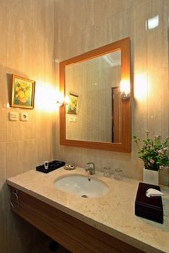 Apartamento Grand Ussu Hotel & Convention
