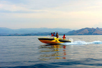Hotel Sylvia Resort Komodo Labuan Bajo