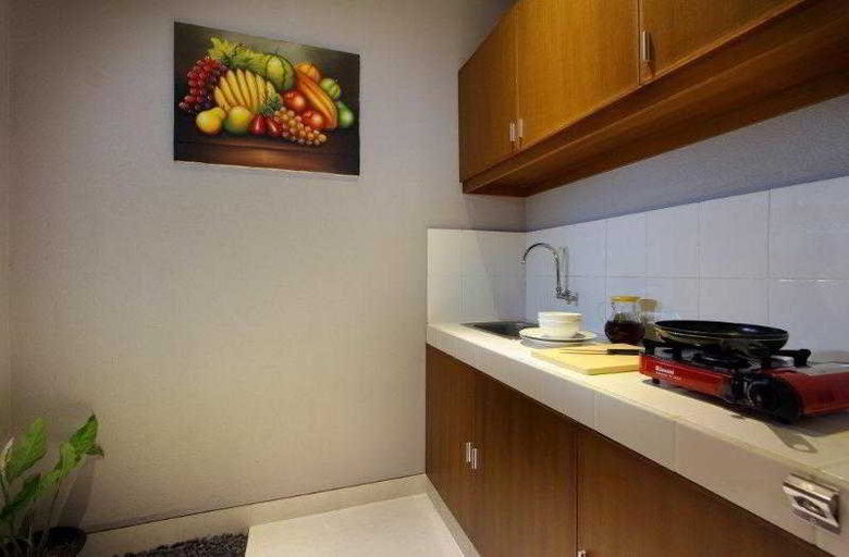 Aparthotel The Banyumas Villa