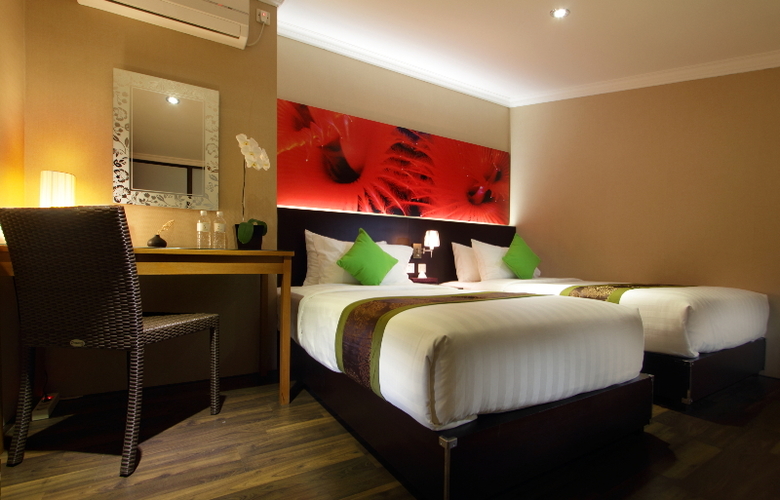 Aparthotel The Banyumas Villa