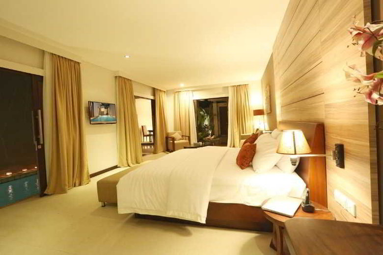 Uppala Villa & Spa Umalas