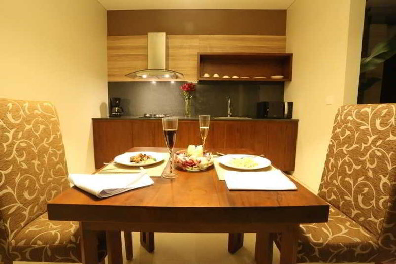 Uppala Villa & Spa Umalas