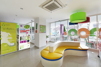 Pop! Hotel Gandekan Yogyakarta