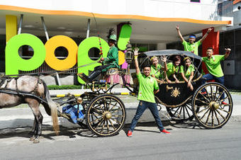 Pop! Hotel Gandekan Yogyakarta