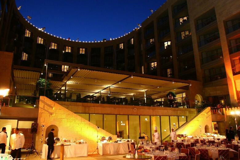 The David Citadel Hotel