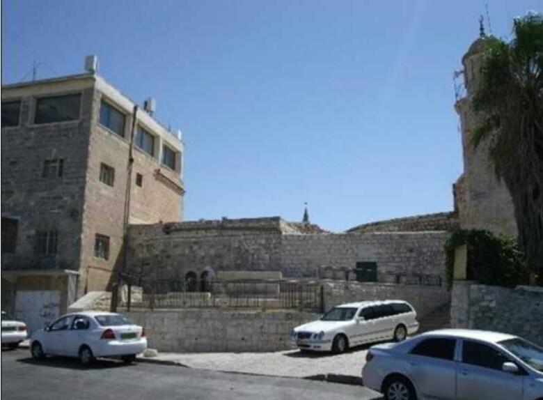 Mount Of Olives Hotel