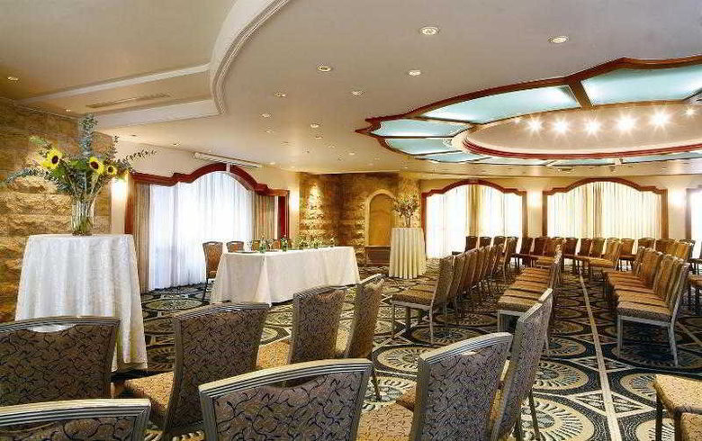 Leonardo Plaza Hotel Jerusalem