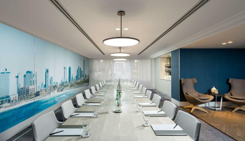 Hotel Carlton Tel Aviv