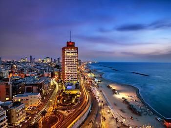 Sheraton Tel Aviv Hotel And Towers