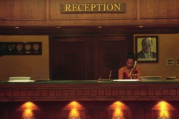 Hotel Nairobi Serena