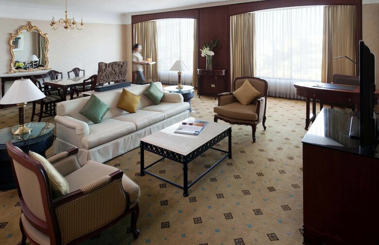 Hotel Intercontinental Phnom Penh
