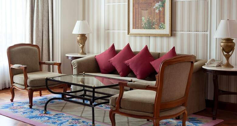 Hotel Intercontinental Phnom Penh