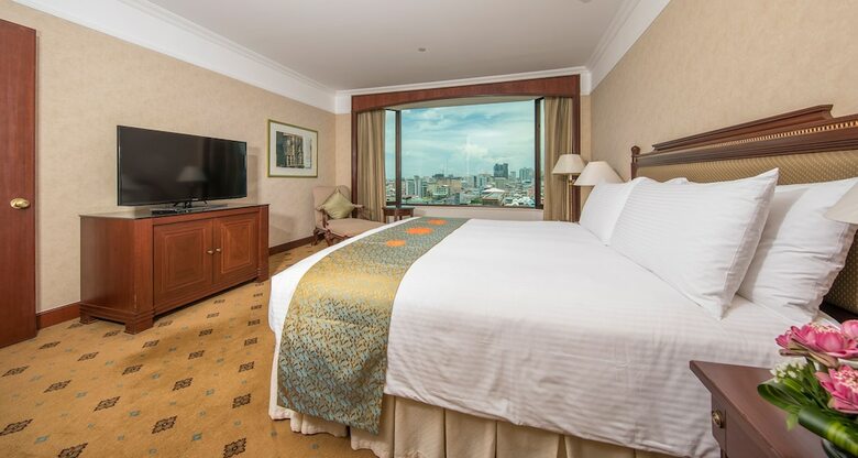 Hotel Intercontinental Phnom Penh