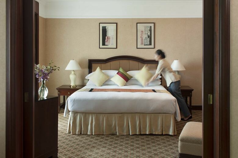 Hotel Intercontinental Phnom Penh