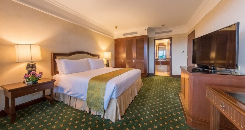 Hotel Intercontinental Phnom Penh