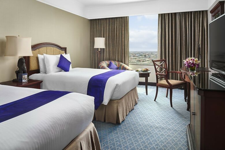 Hotel Intercontinental Phnom Penh