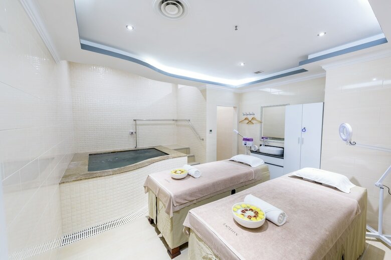 Hotel Intercontinental Phnom Penh