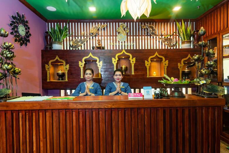 Empress Angkor Hotel